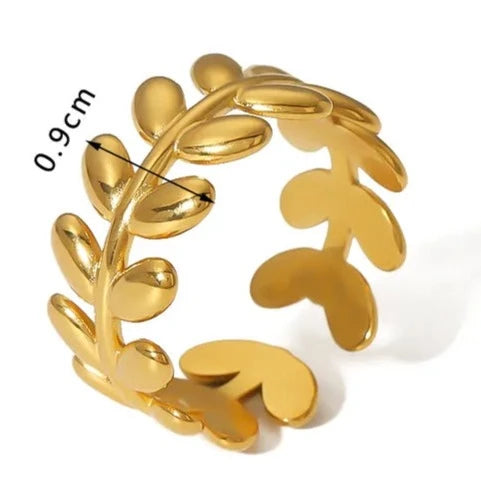 NUEVO - Anillos Ajustables Retro / Compra 2 Anillos Ajustables Retro y el Tercero es GRATIS