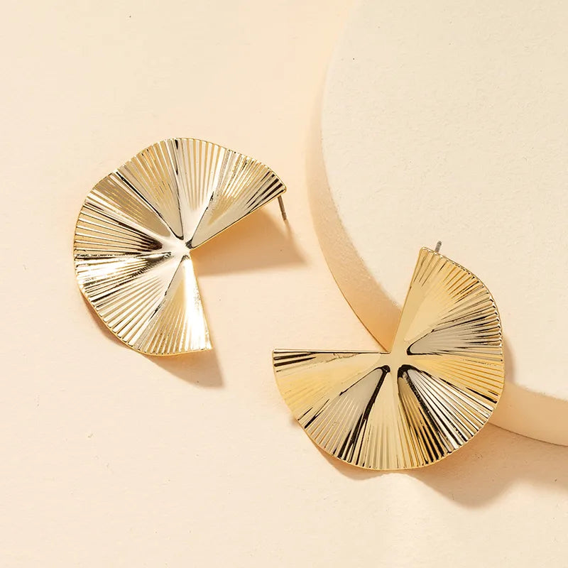 Aretes Abaniko