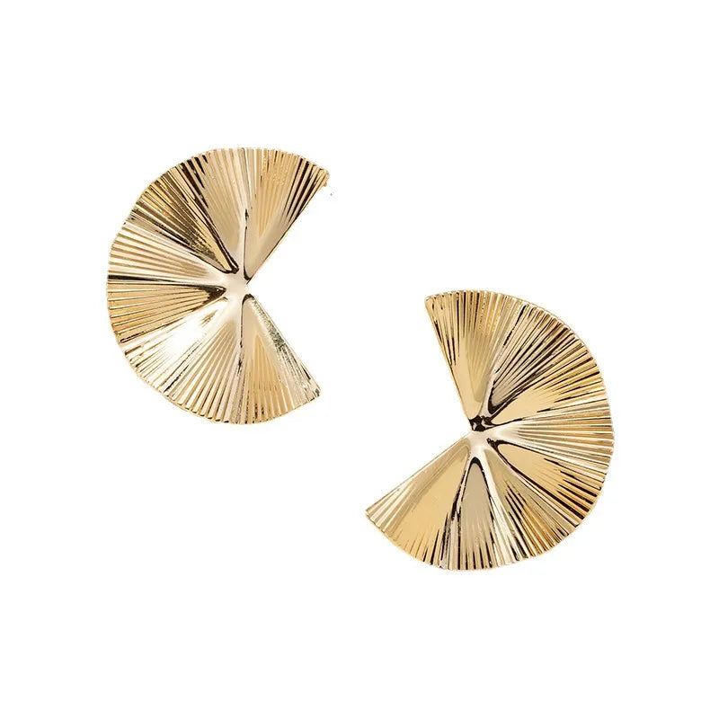 Aretes Abaniko