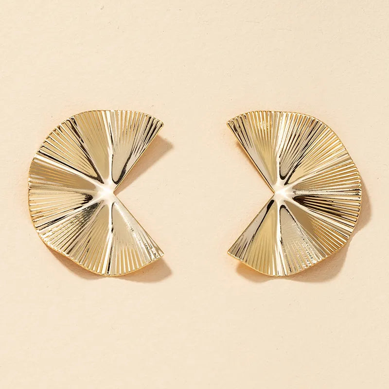 Aretes Abaniko