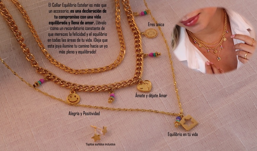 Cadena Triple Equilibrio Estelar