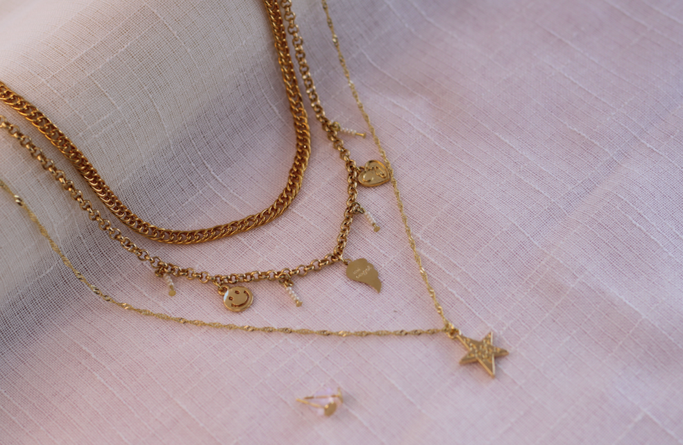 Collar de Afirmaciones Positivas