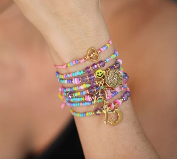 SET Pulsera Energía Celestial