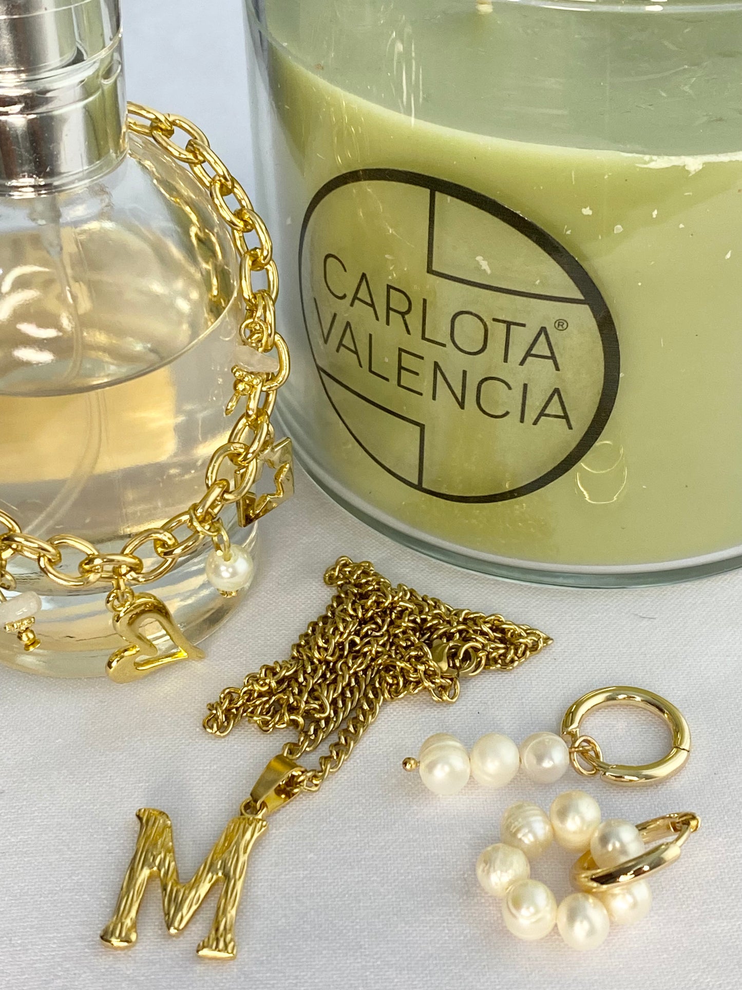 Cadena Letra Capital