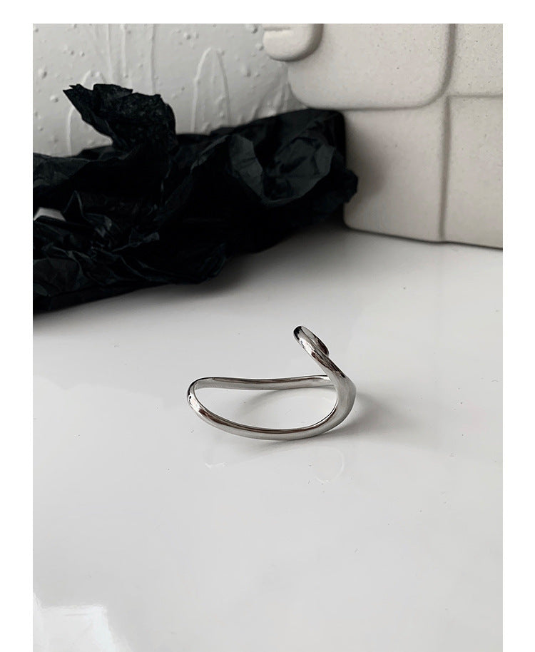NUEVO - Anillo Plata Fusión
