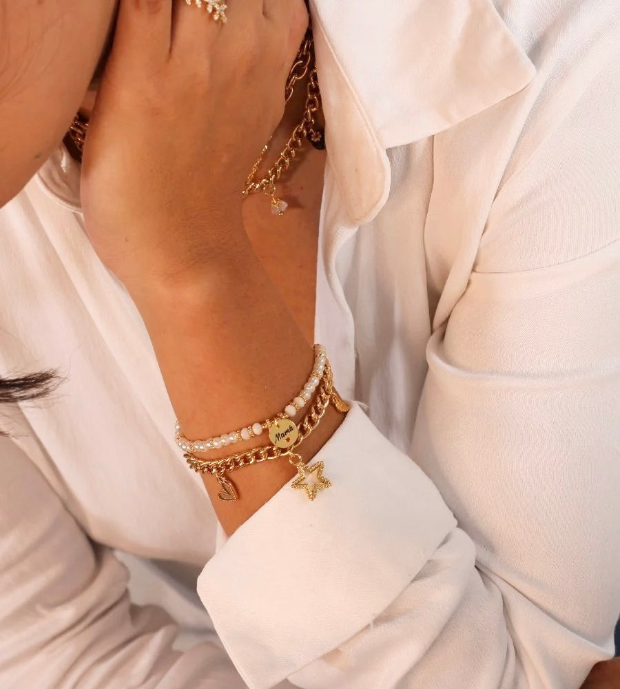 Pulsera Ángel de mi vida