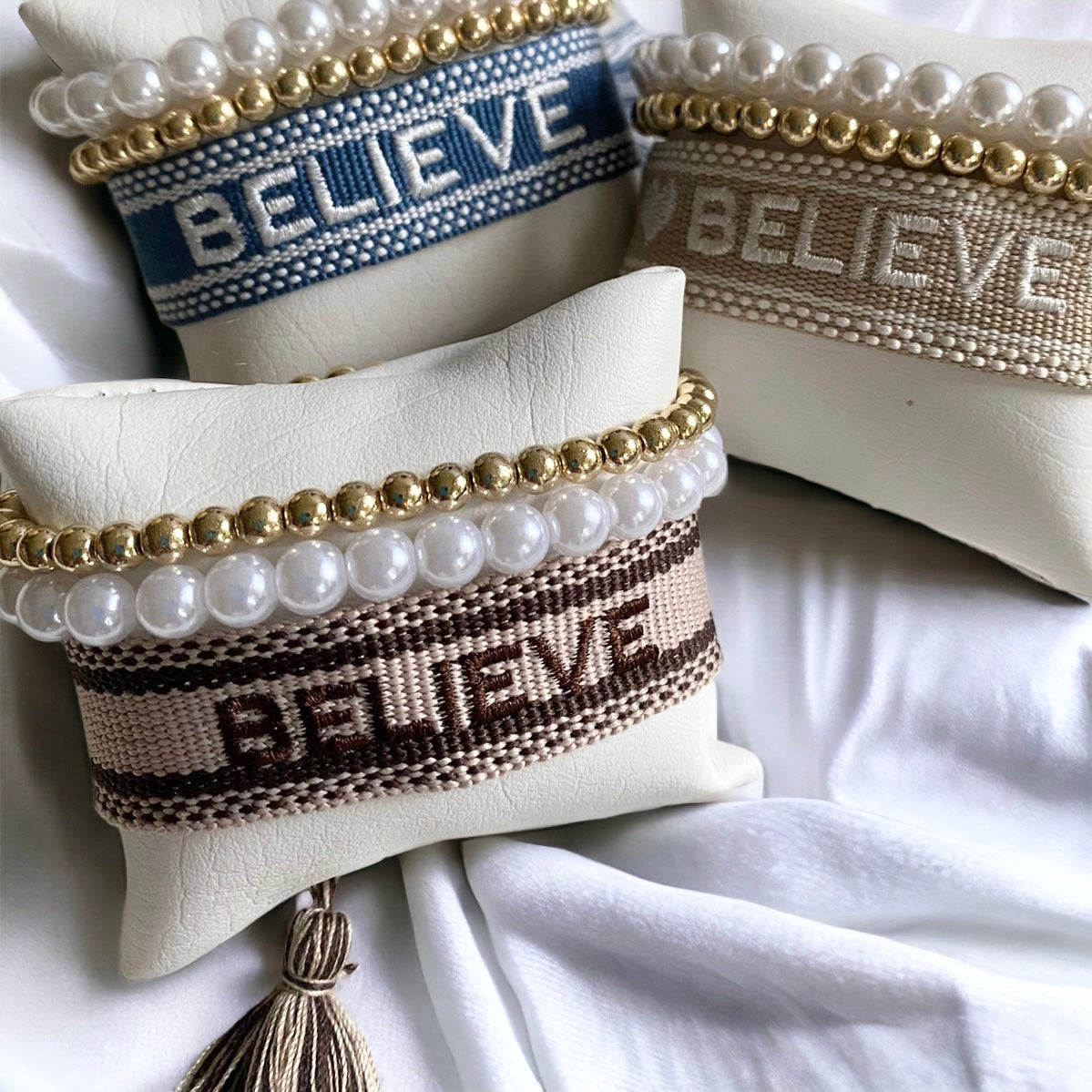 Brazalete Tejido CREE