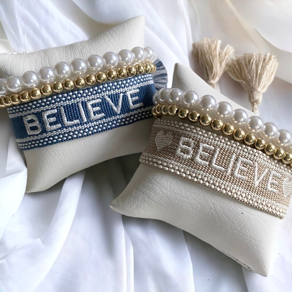 Brazalete Tejido CREE