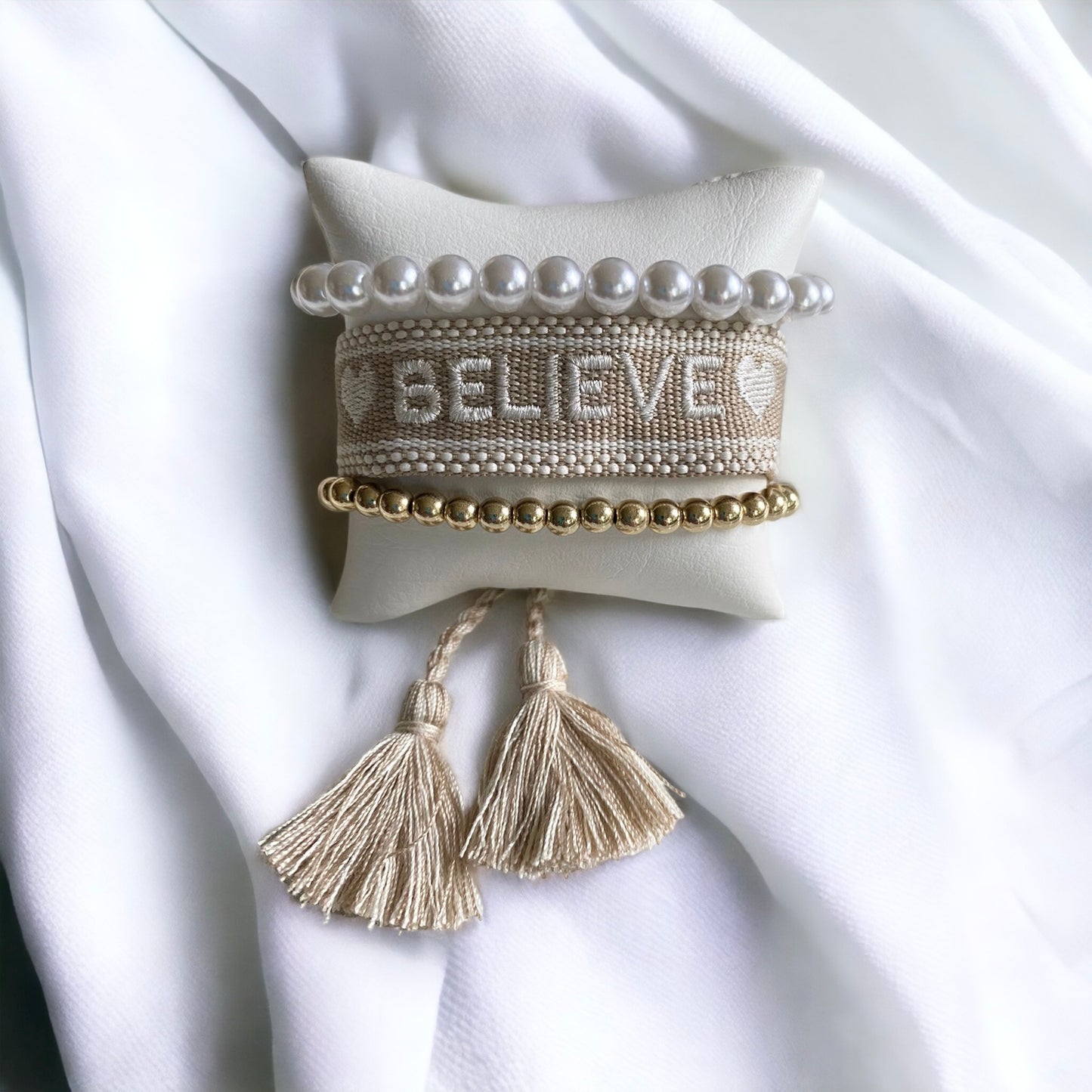 Brazalete Tejido CREE