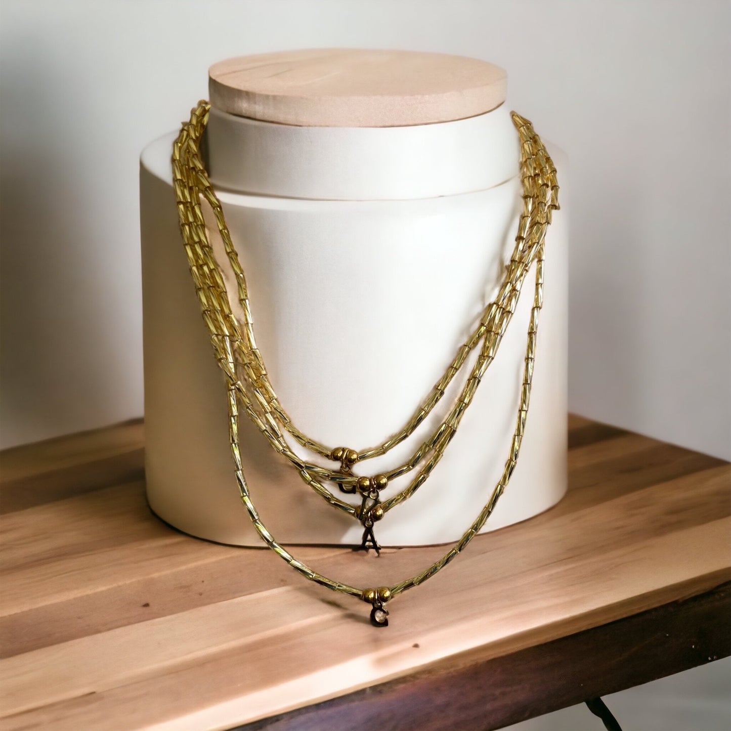 Chocker Inicial de 40 cm.