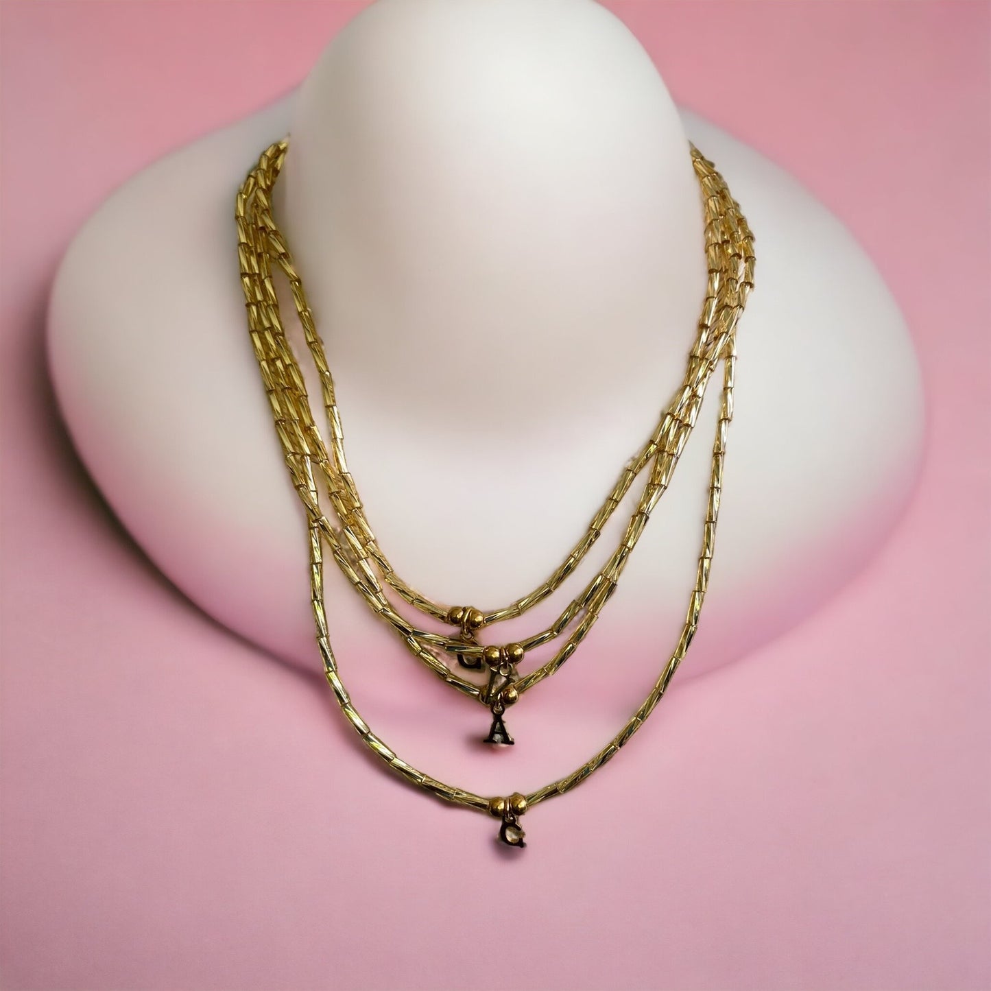 Chocker Inicial de 40 cm.