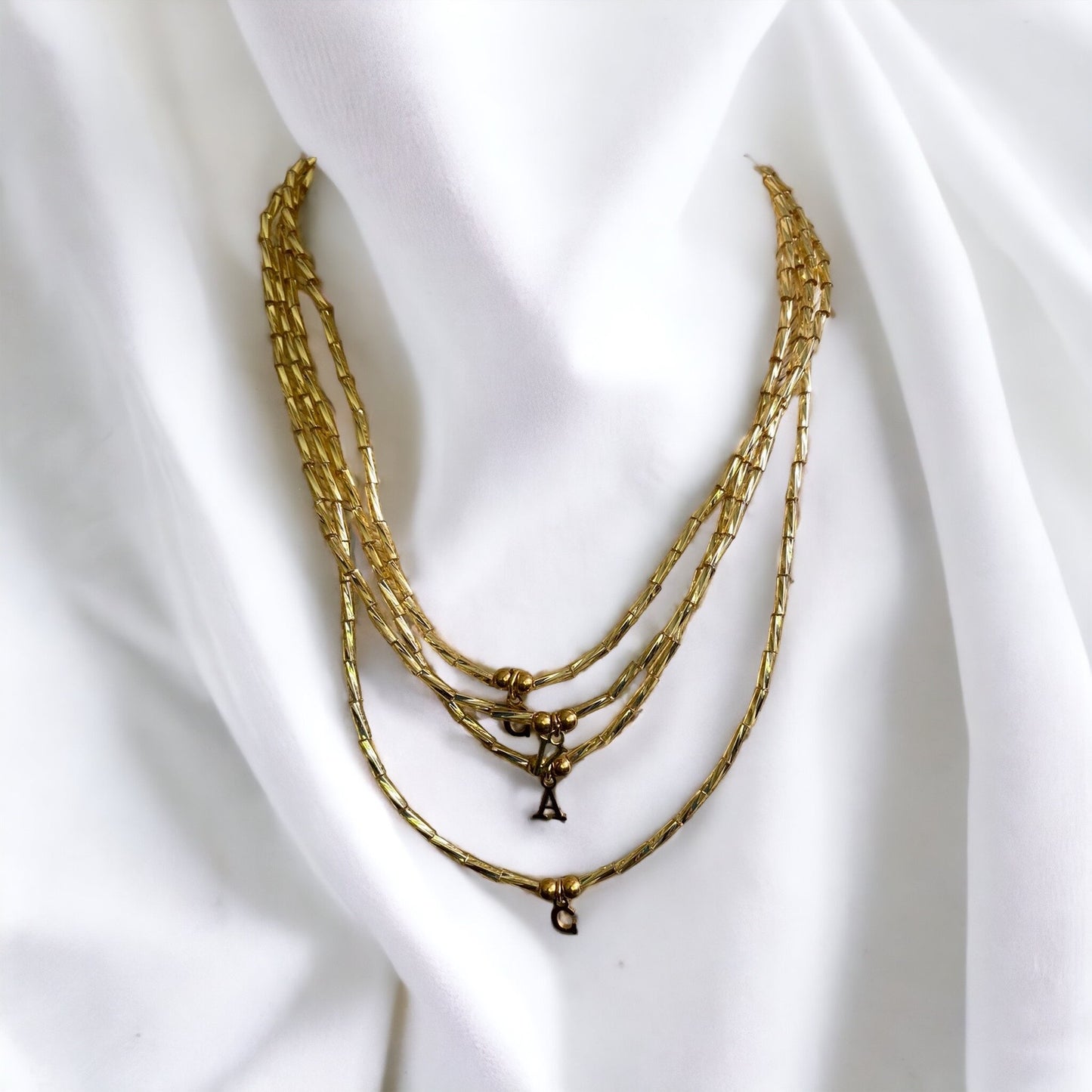 Chocker Inicial de 40 cm.