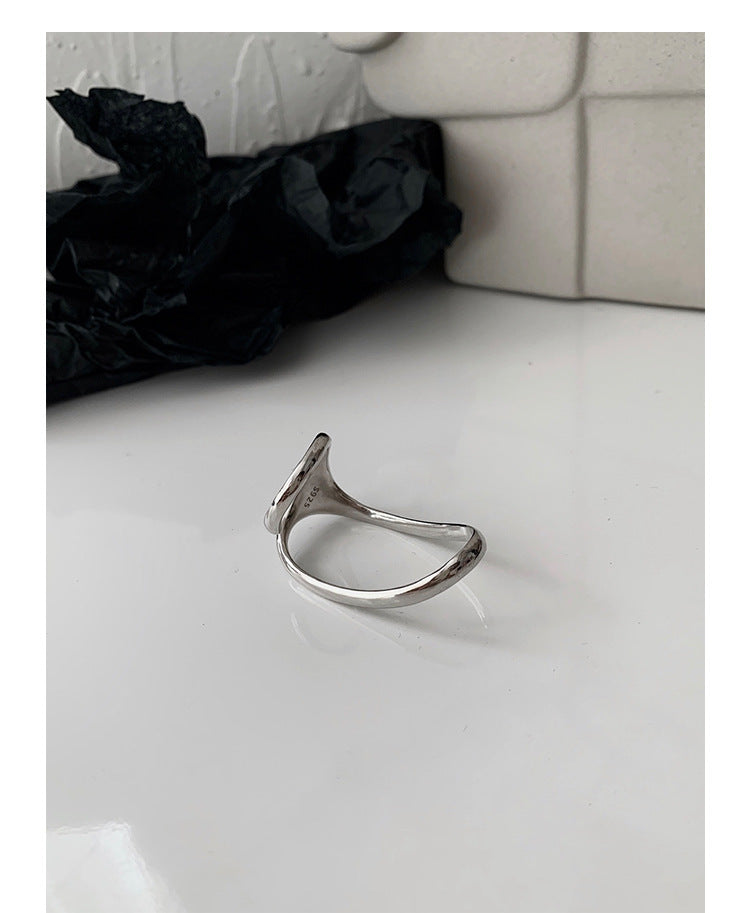 NUEVO - Anillo Plata Fusión
