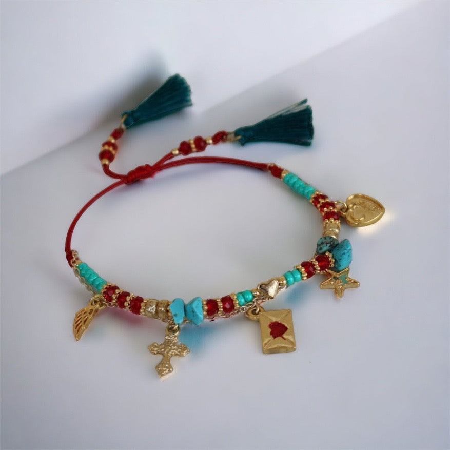 Pulsera Bohemia