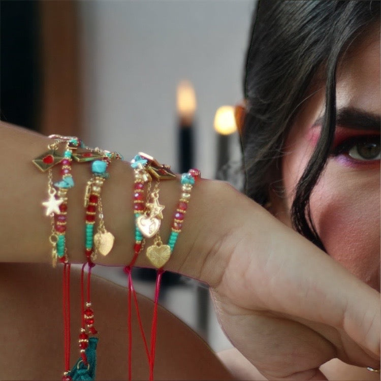 Pulsera Bohemia