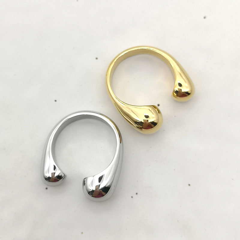NUEVO - Anillo Fusión Chunky