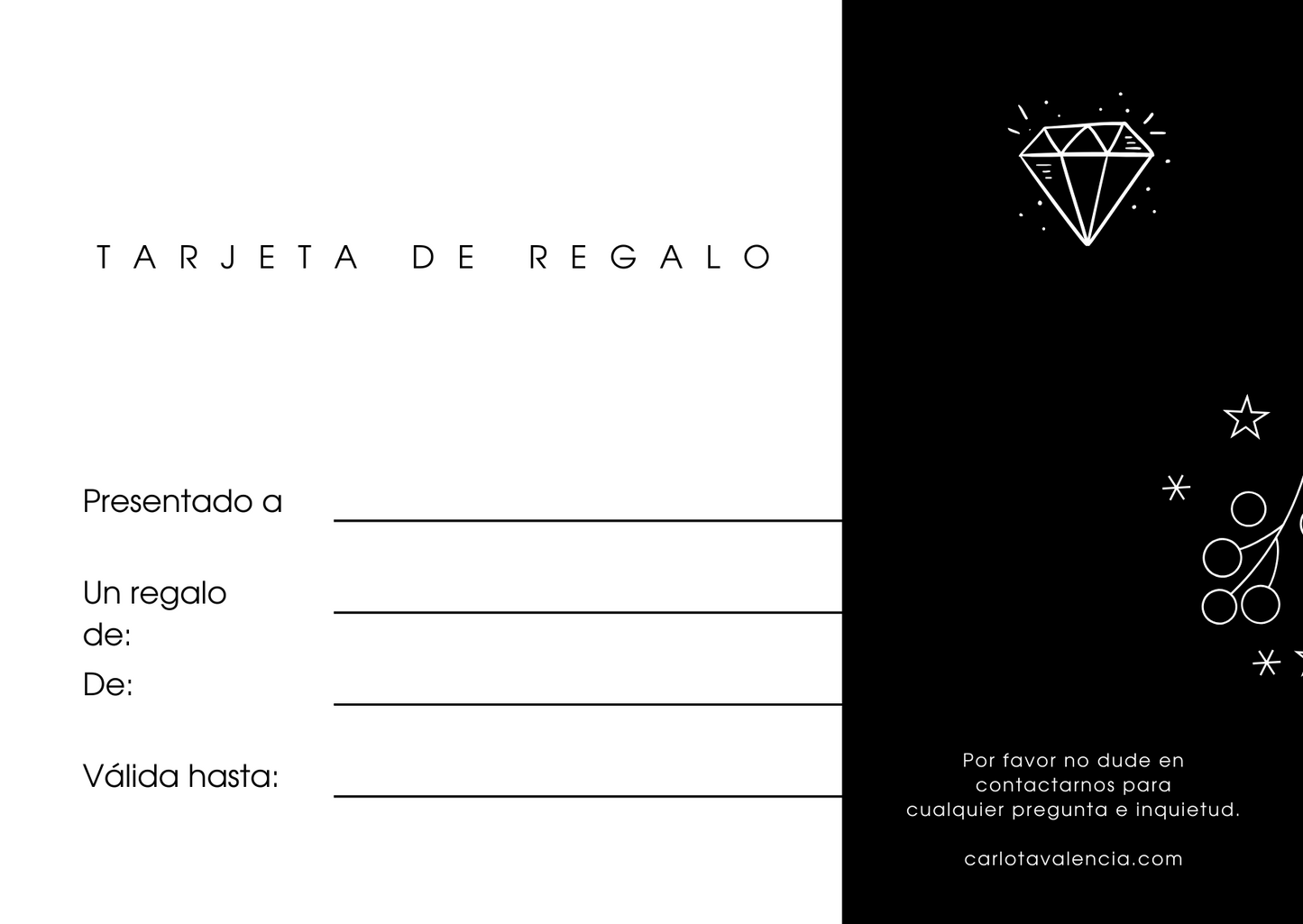 CVS Tarjeta de Regalo