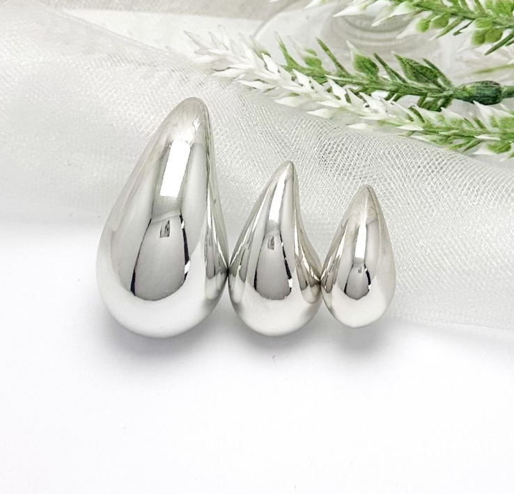 NUEVO - Aretes Droppi Chunky