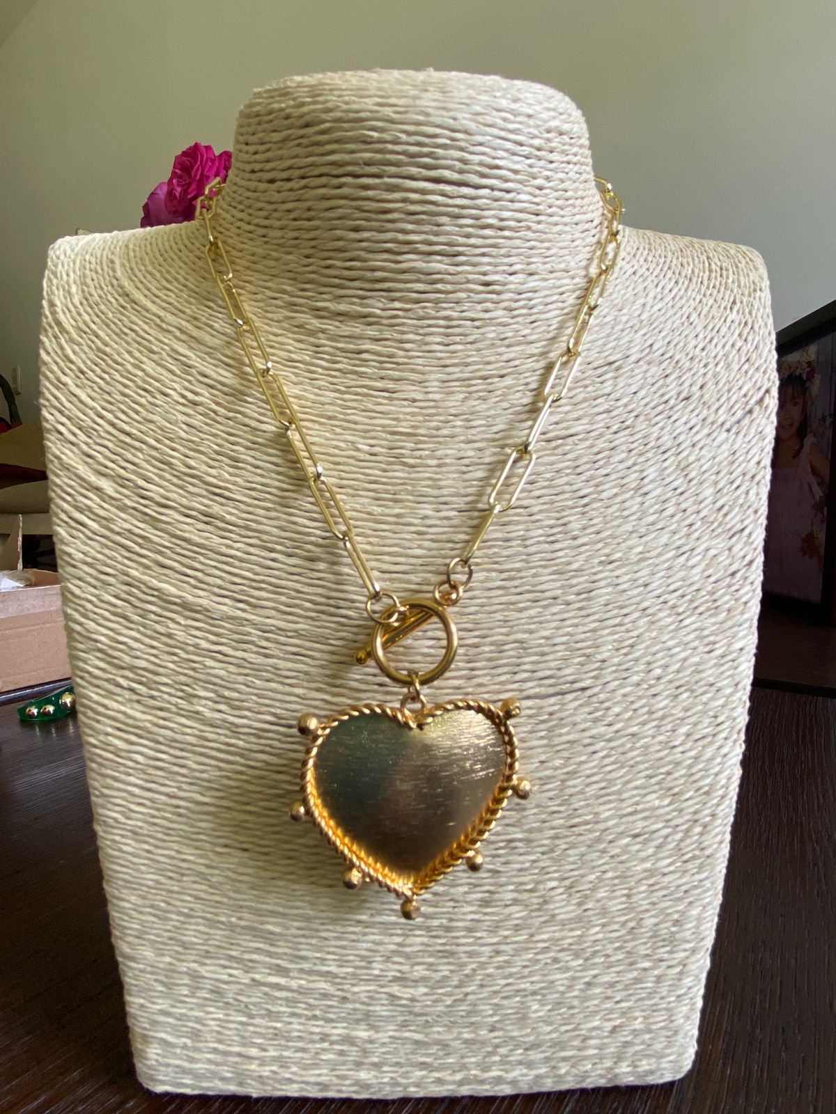 Choker de Amor y Estilo