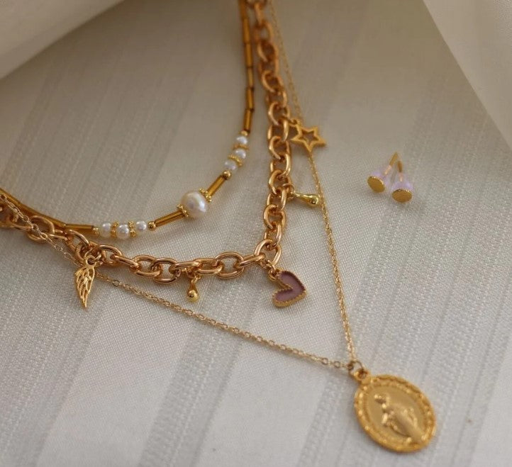 Cadena Triple Santísima Virgen