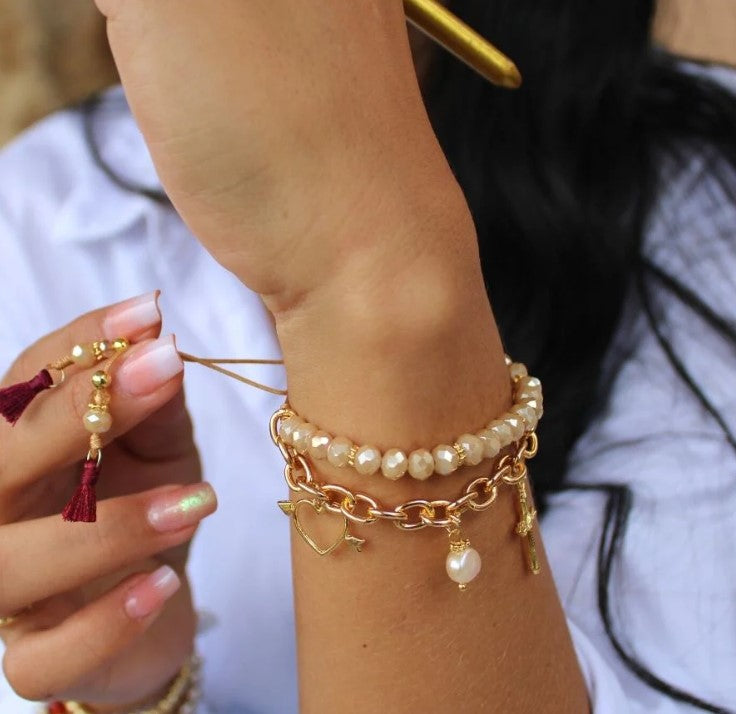 Pulsera Declaración