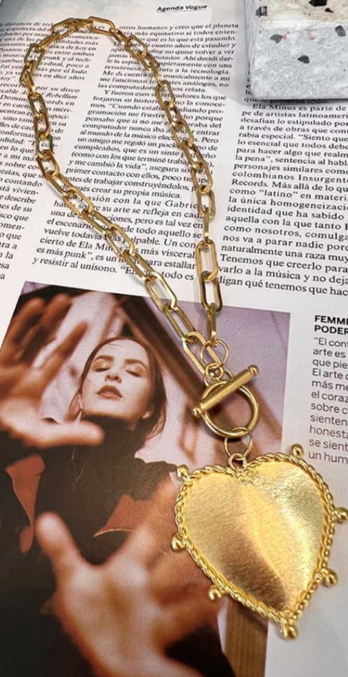 Choker de Amor y Estilo