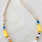 Collar Mar de Perlas 37 cm + 5cm