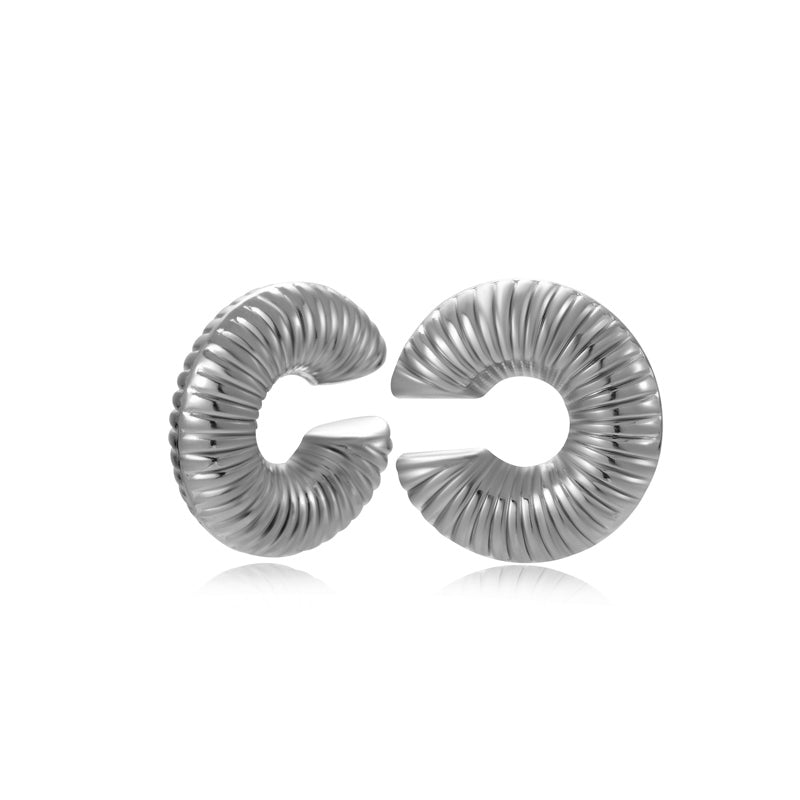 NUEVO - Earcuff Chunky Elegante y Sofisticada