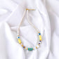 Collar Mar de Perlas 37 cm + 5cm