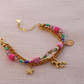 Pulsera  Osito en Armonía