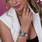 SET 6 Pulseras de Protección y Buena Fortuna