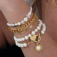 SET 5 Pulseras de Afirmaciones Positivas