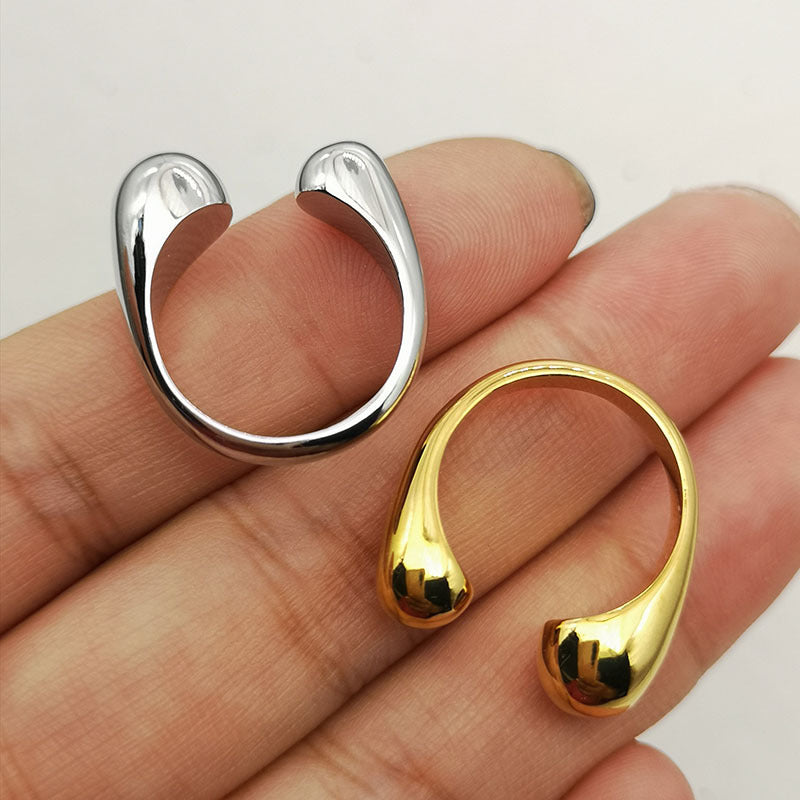 NUEVO - Anillo Fusión Chunky