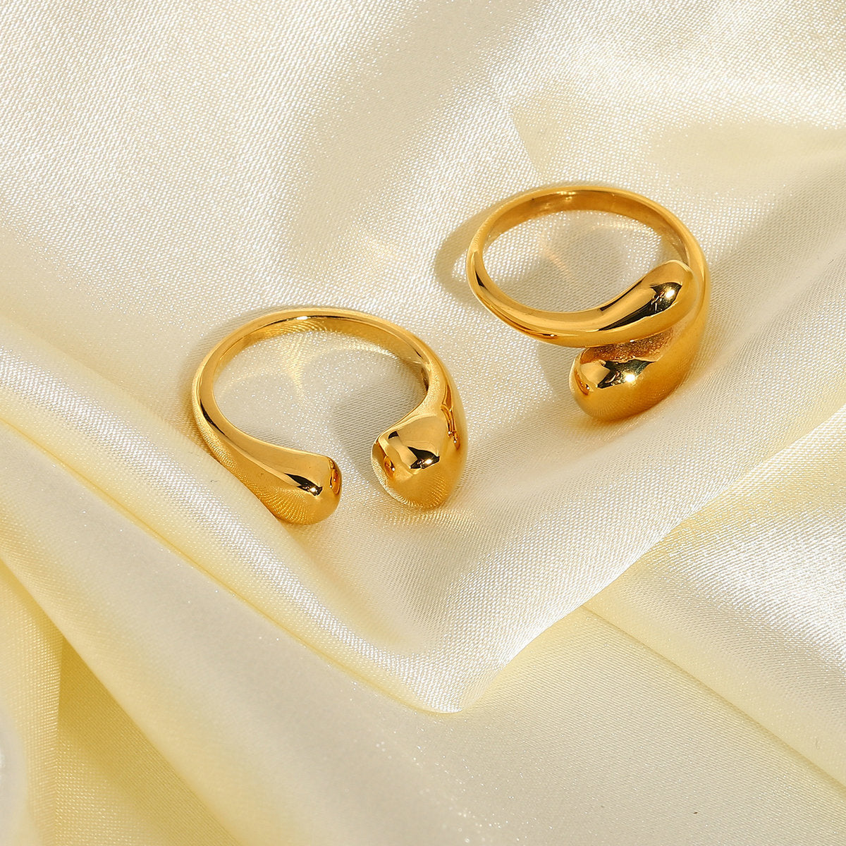 NUEVO - Anillo Fusión Chunky