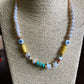 Collar Mar de Perlas 37 cm + 5cm
