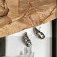 Maxi Aretes Droppi Chunky Espiral