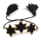 SET de Brazalete Estrellas en Miyuki