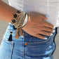 SET de Brazalete Estrellas en Miyuki