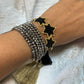 SET de Brazalete Estrellas en Miyuki