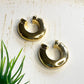 Ear Cuf Dorados
