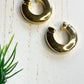 Ear Cuf Dorados